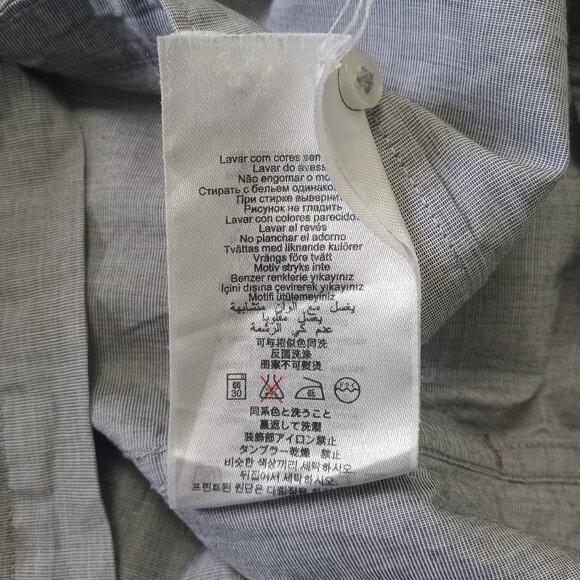 $5 LAST CALL! BEN SHERMAN | Button Down Shirt - Picture 11 of 11